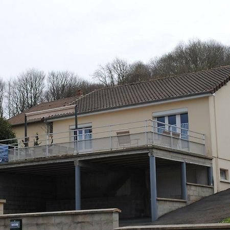 Gite La Belle Vue Saint-Martin-en-Campagne Экстерьер фото