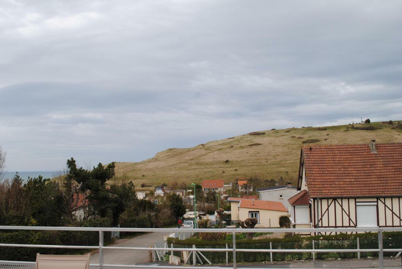 Gite La Belle Vue Saint-Martin-en-Campagne Экстерьер фото