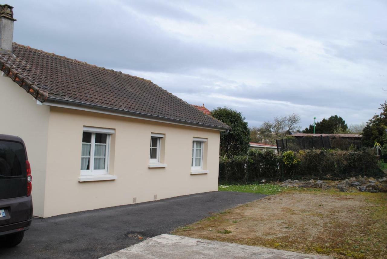 Gite La Belle Vue Saint-Martin-en-Campagne Экстерьер фото