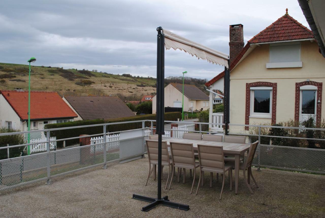 Gite La Belle Vue Saint-Martin-en-Campagne Экстерьер фото